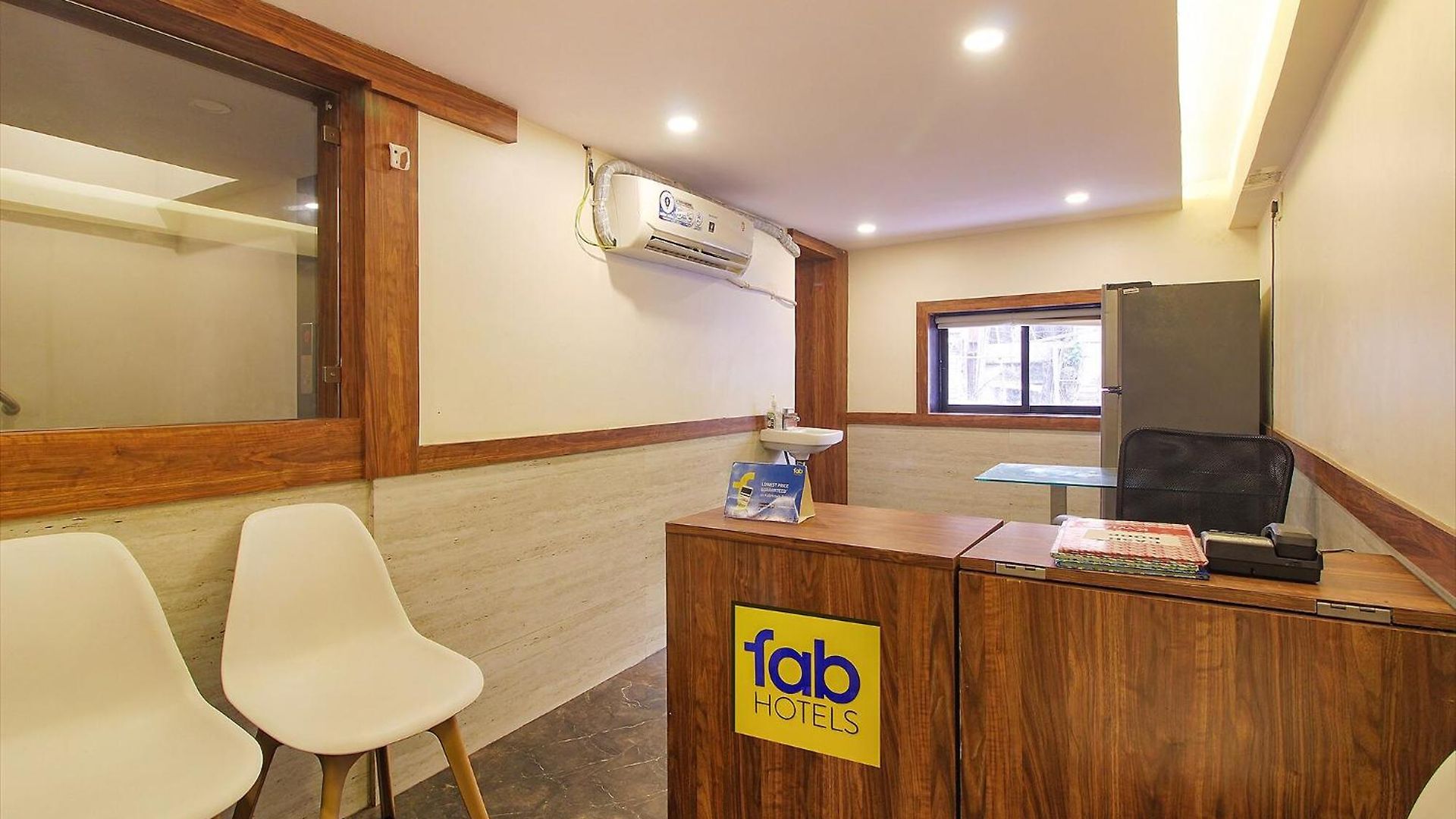 Fabhotel Peninsula - Nr Csmt Station 3* Mumbai