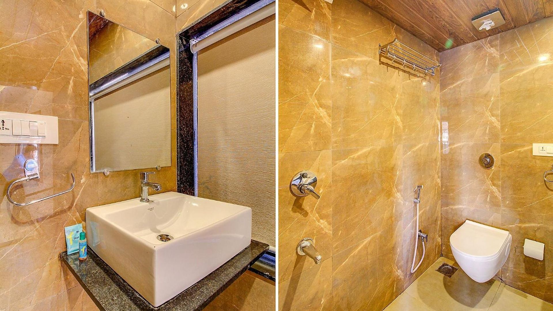 Fabhotel Peninsula - Nr Csmt Station Guest house