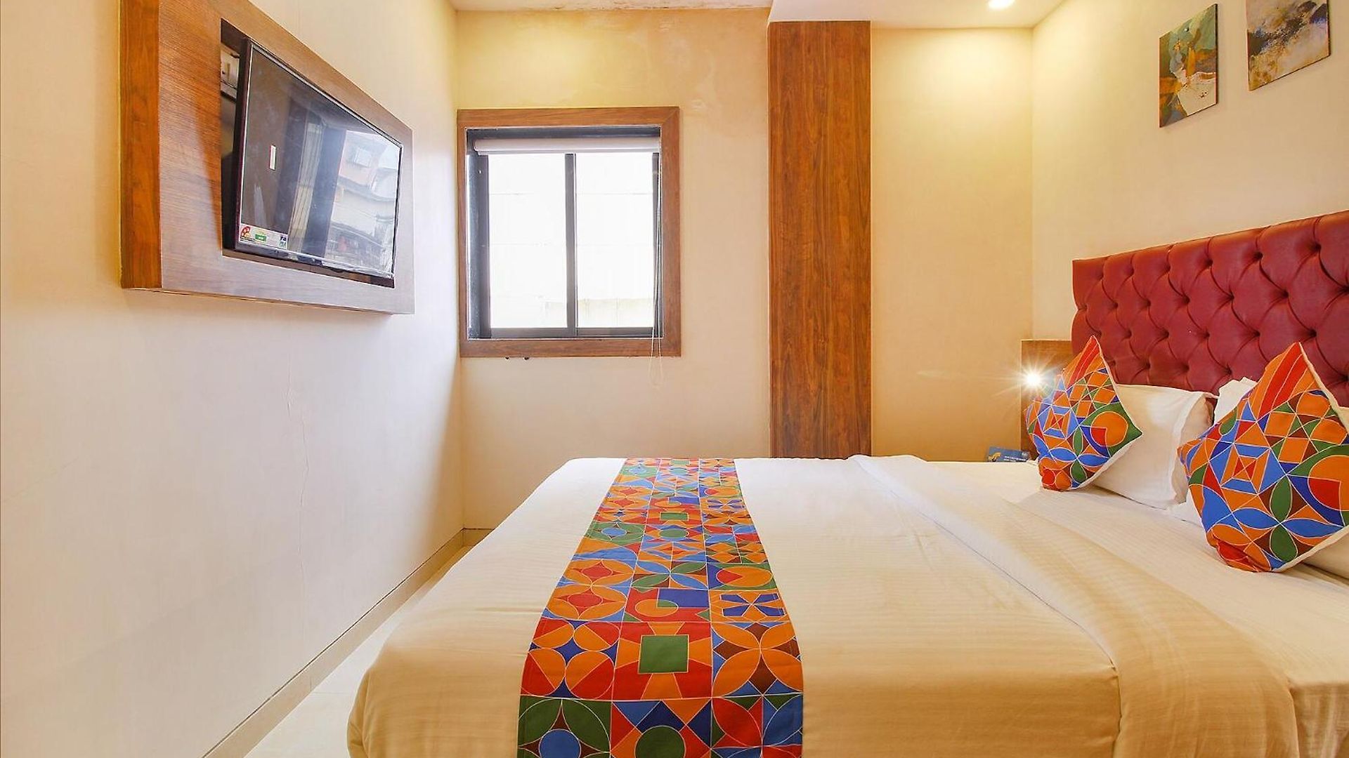 Guest house Fabhotel Peninsula - Nr Csmt Station Mumbai