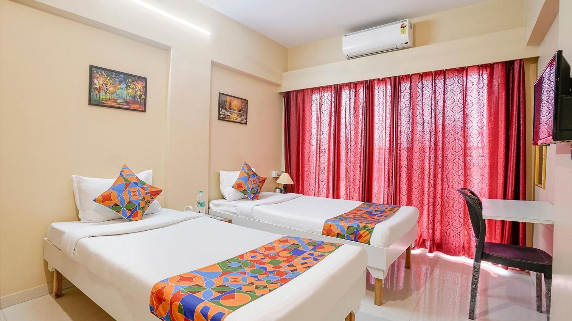 Fabhotel Welcome Apartments - Nr Mumbai International Airport
