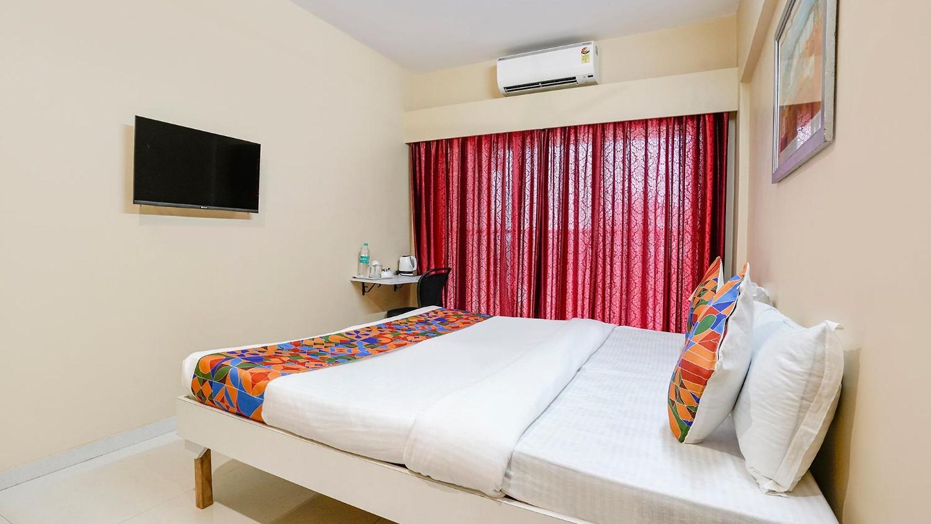 Fabhotel Welcome Apartments - Nr Mumbai International Airport 3*