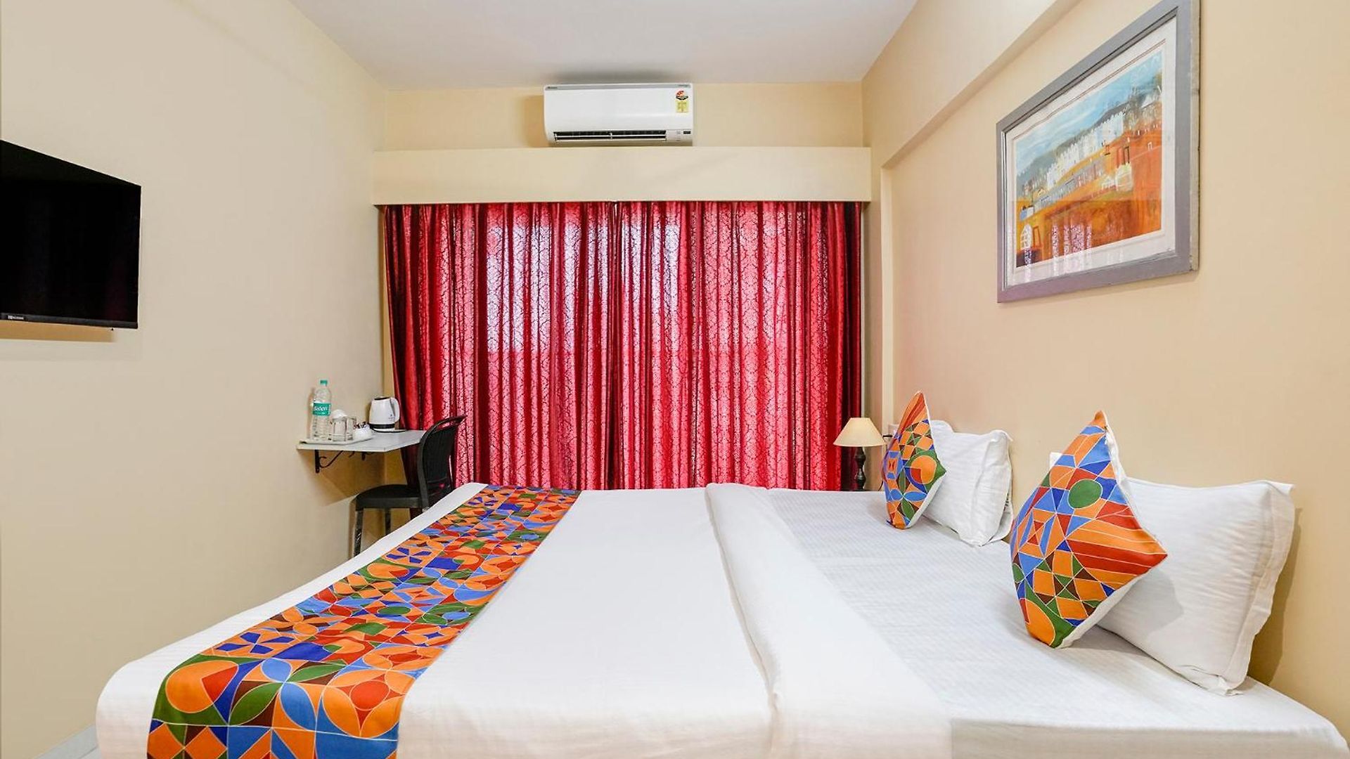 Fabhotel Welcome Apartments - Nr Mumbai International Airport Hotel