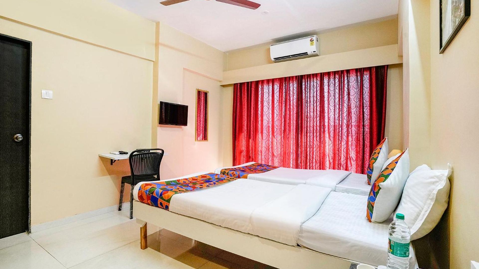 Fabhotel Welcome Apartments - Nr Mumbai International Airport Hotel 3*