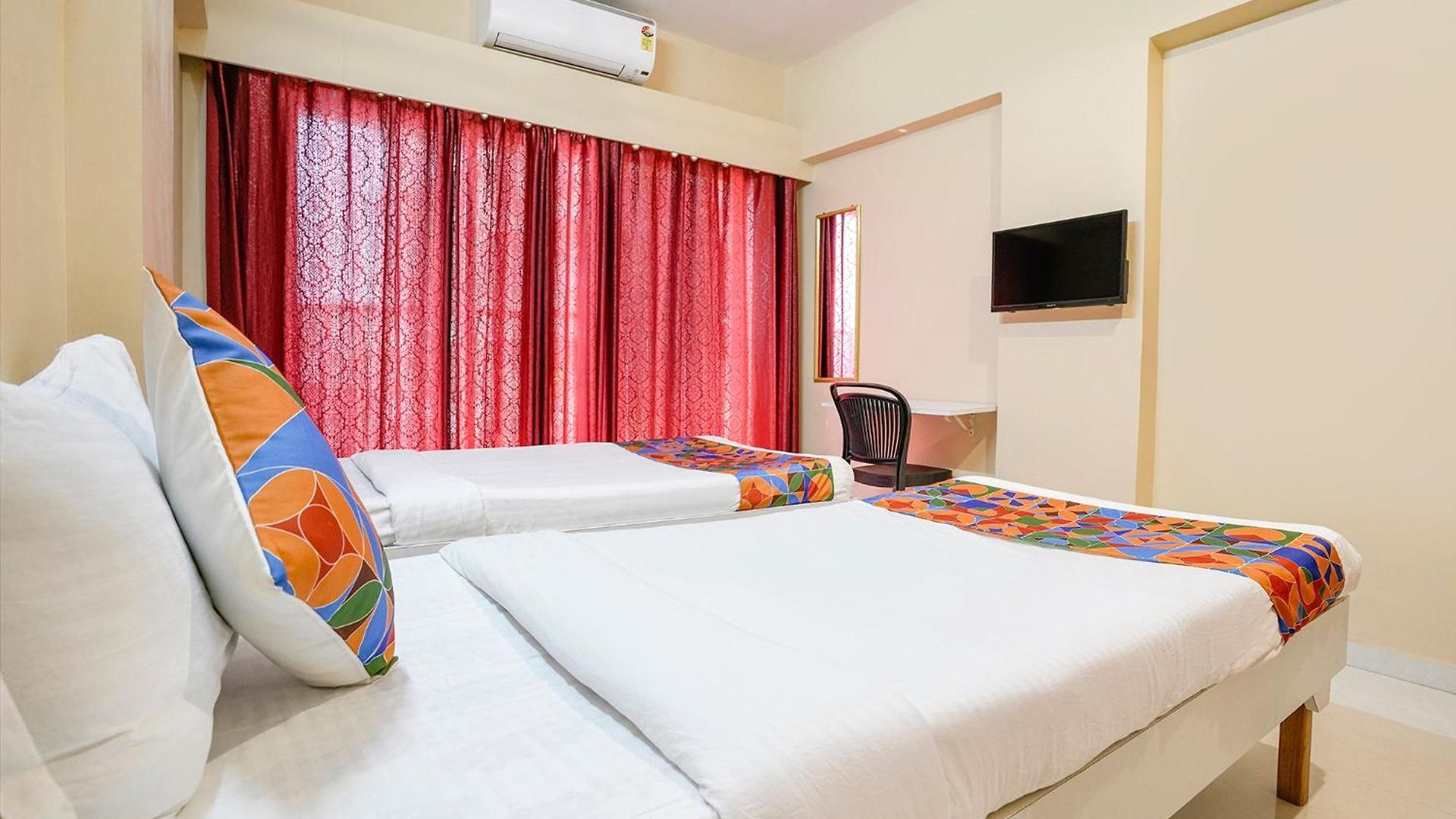 Fabhotel Welcome Apartments - Nr Mumbai International Airport 3*