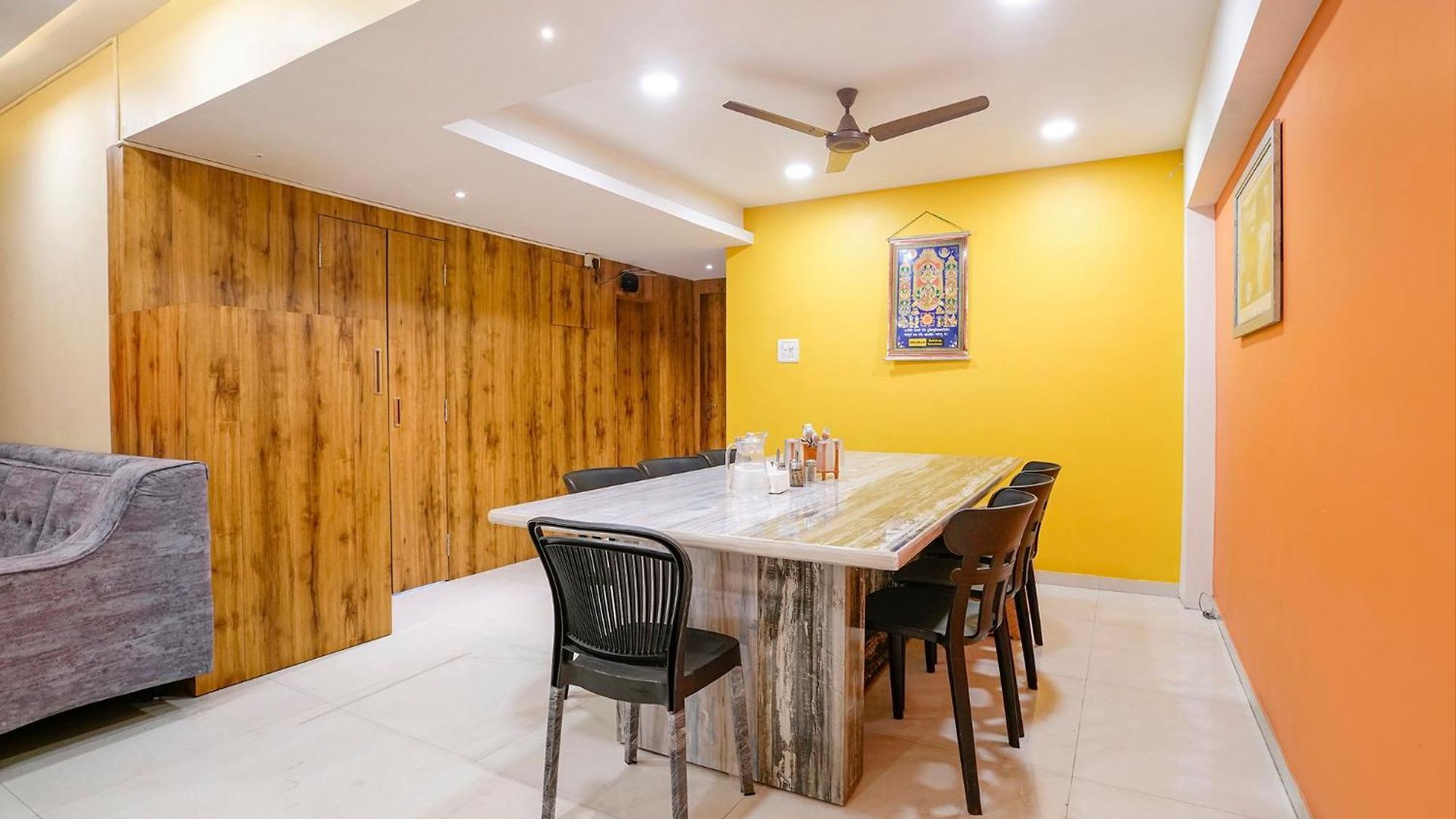 Fabhotel Welcome Apartments - Nr Mumbai International Airport 3* Mumbai