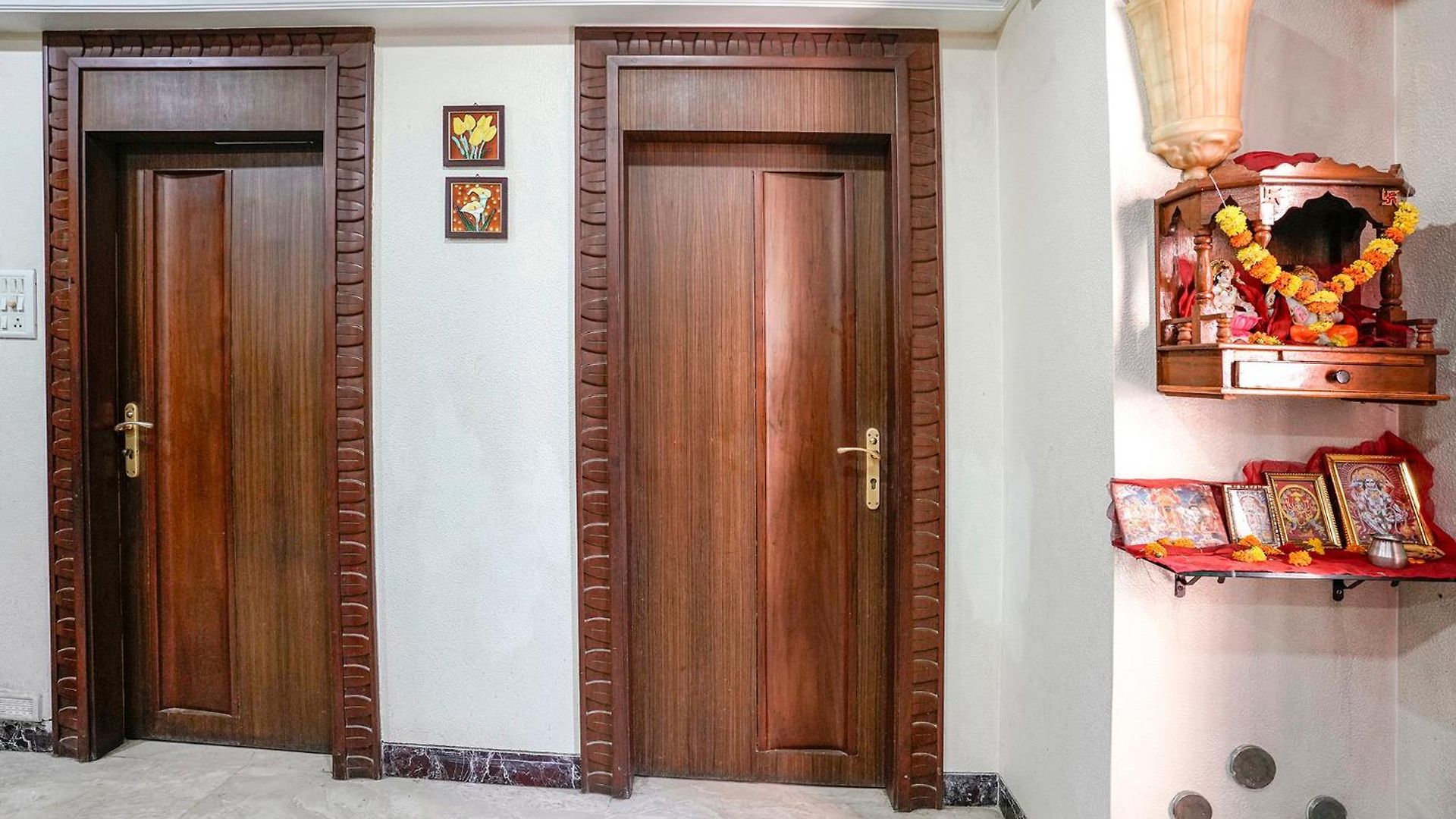 Fabhotel Welcome Apartments - Nr Mumbai International Airport Hotel Mumbai