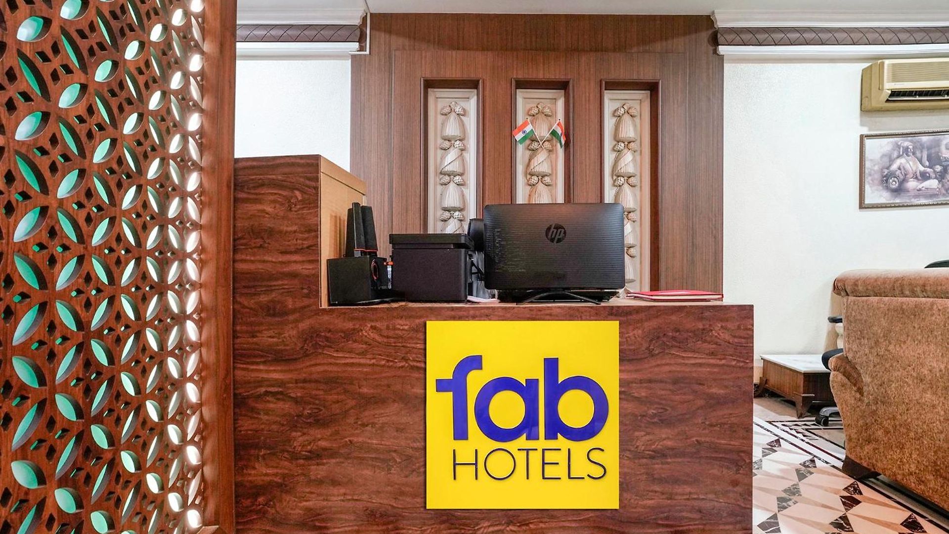 Fabhotel Welcome Apartments - Nr Mumbai International Airport