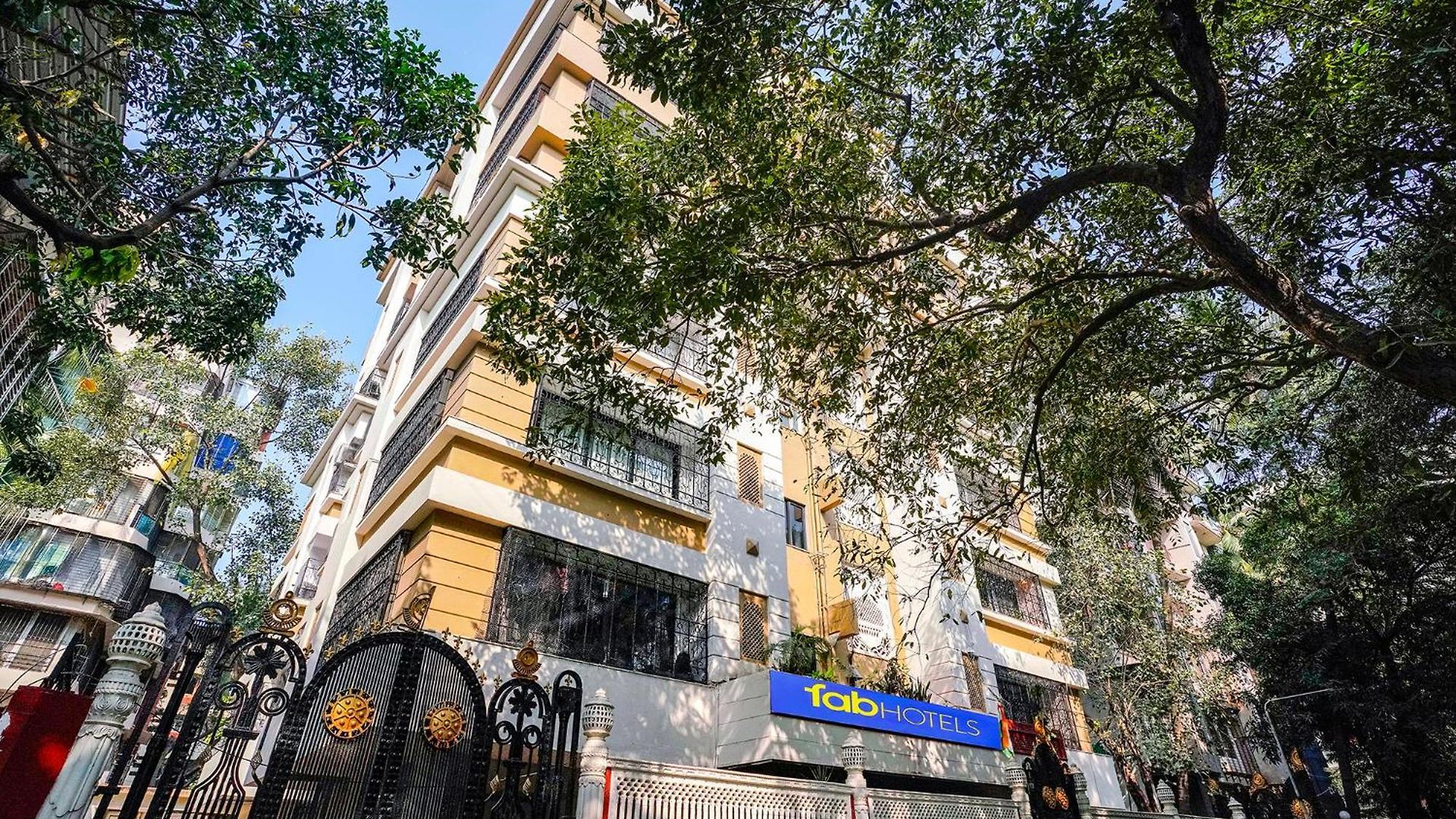 Hotel Fabhotel Welcome Apartments - Nr Mumbai International Airport 3*