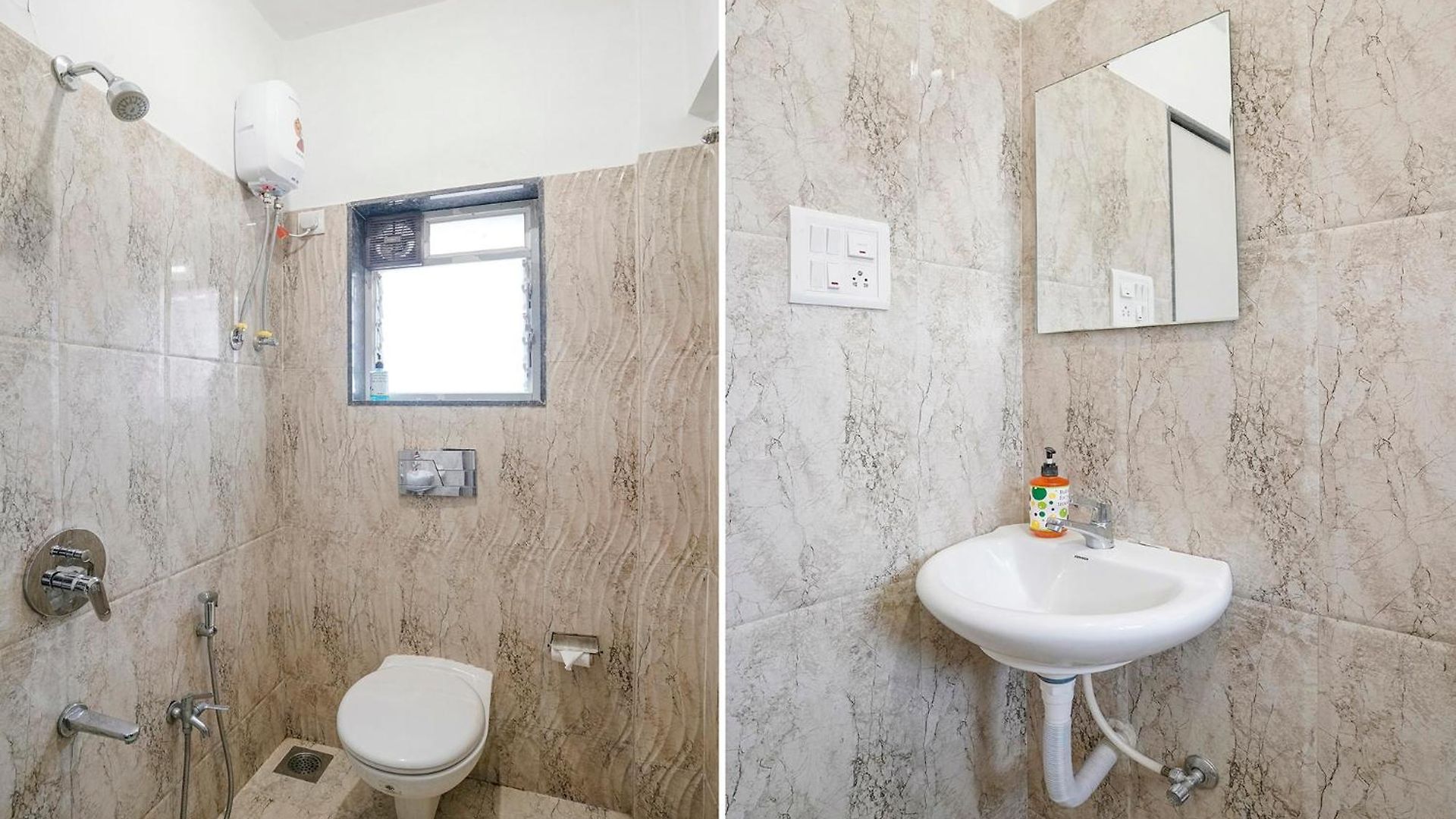 Fabhotel Welcome Apartments - Nr Mumbai International Airport Hotel Mumbai