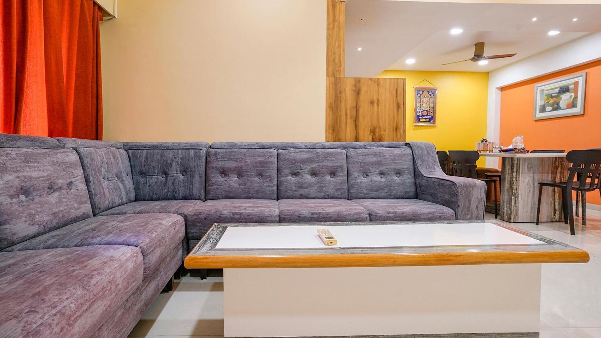 Hotel Fabhotel Welcome Apartments - Nr Mumbai International Airport Mumbai