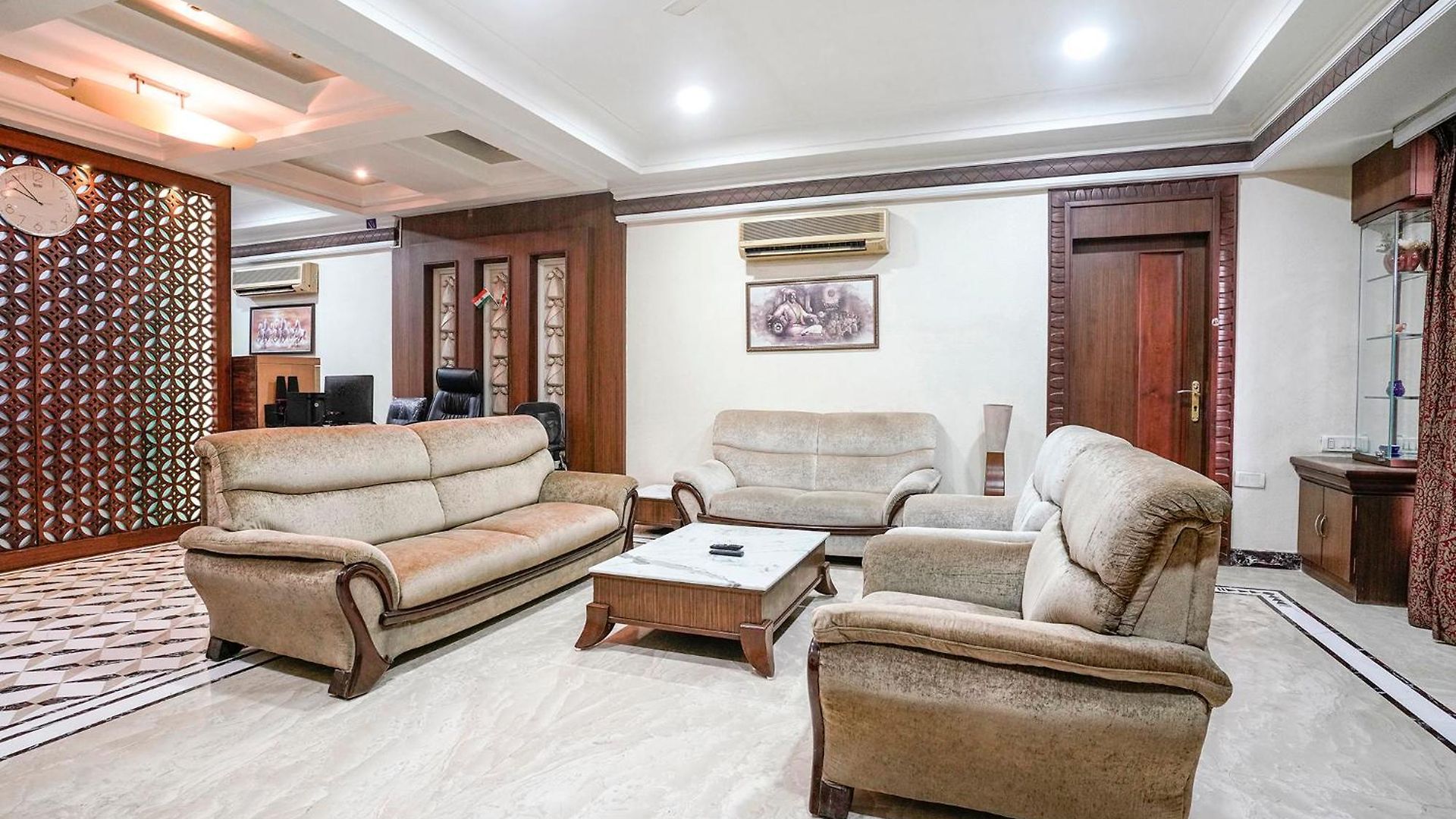 Hotel Fabhotel Welcome Apartments - Nr Mumbai International Airport