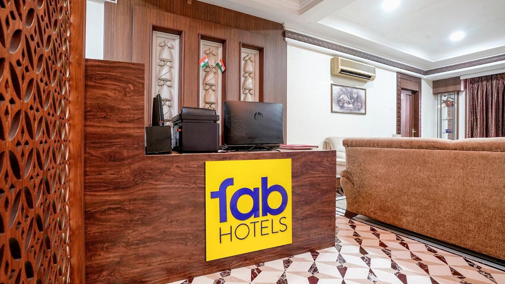 Hotel Fabhotel Welcome Apartments - Nr Mumbai International Airport Mumbai