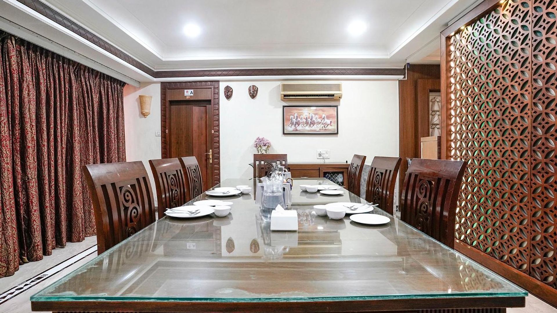 Fabhotel Welcome Apartments - Nr Mumbai International Airport 3* Mumbai
