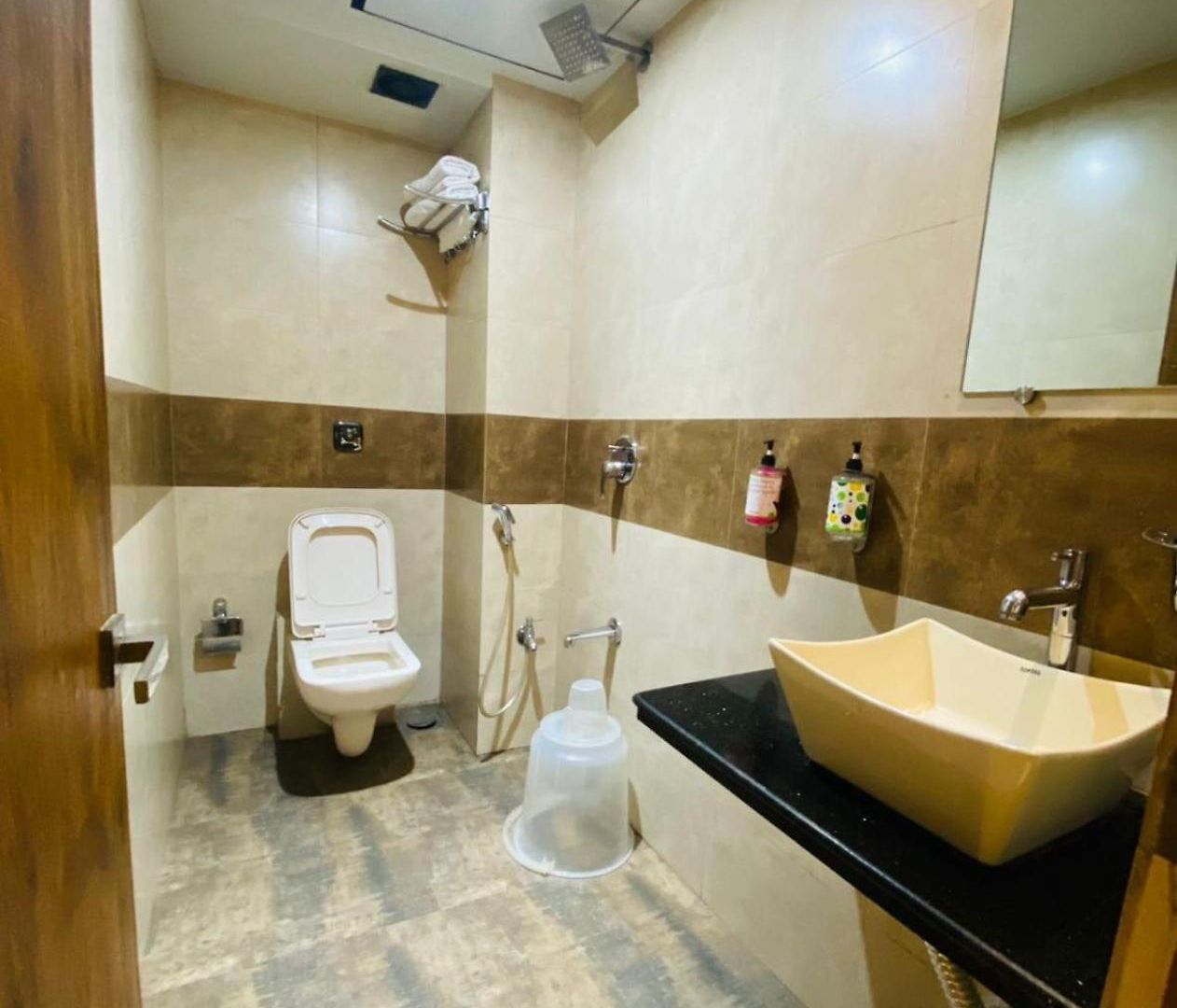 Amber Choice International Airport 3* Mumbai
