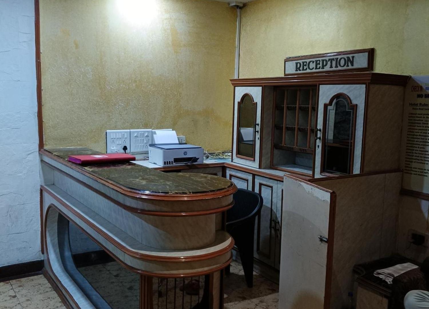 Hotel Platinum Residency Colaba