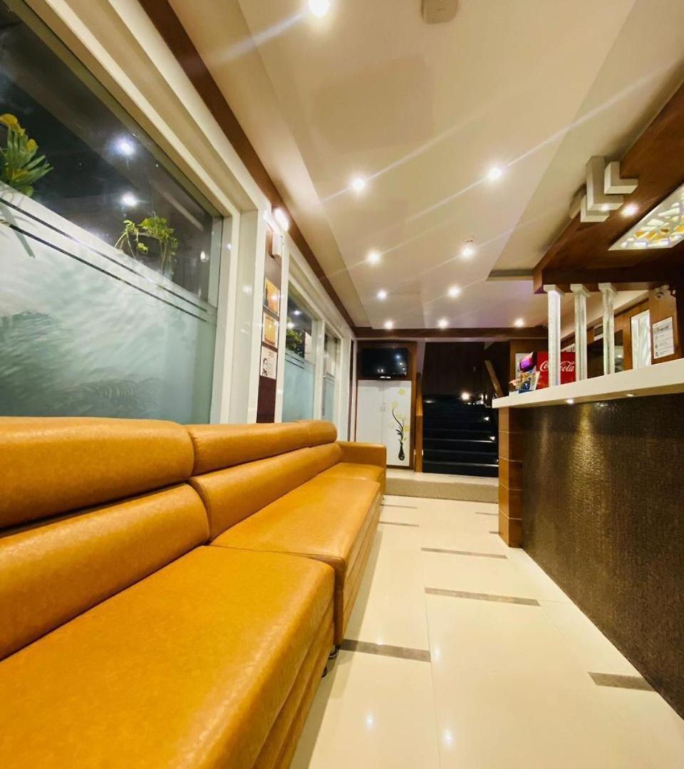 Amber Choice International Airport Hotel Mumbai