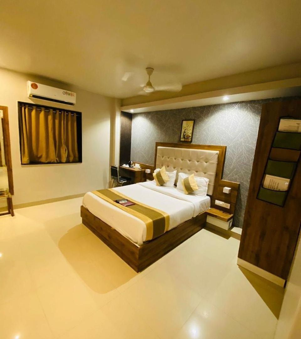 Amber Choice International Airport Hotel Mumbai