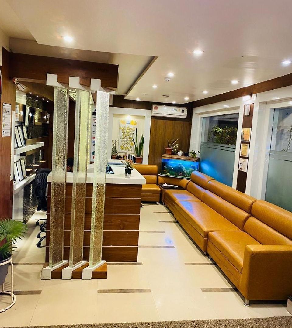 Amber Choice International Airport Hotel