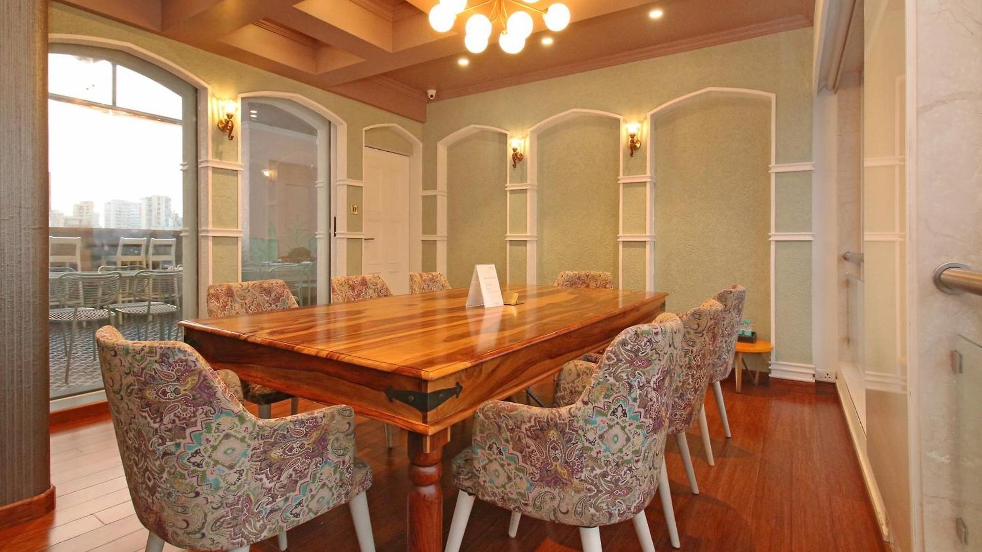 Theory9 Premium Service Bandra Apartment *