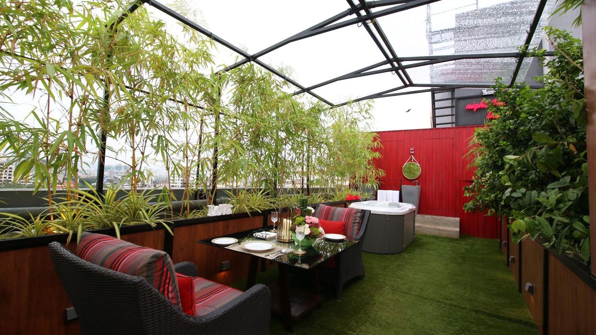 Theory9 Premium Service Bandra Apartment Mumbai
