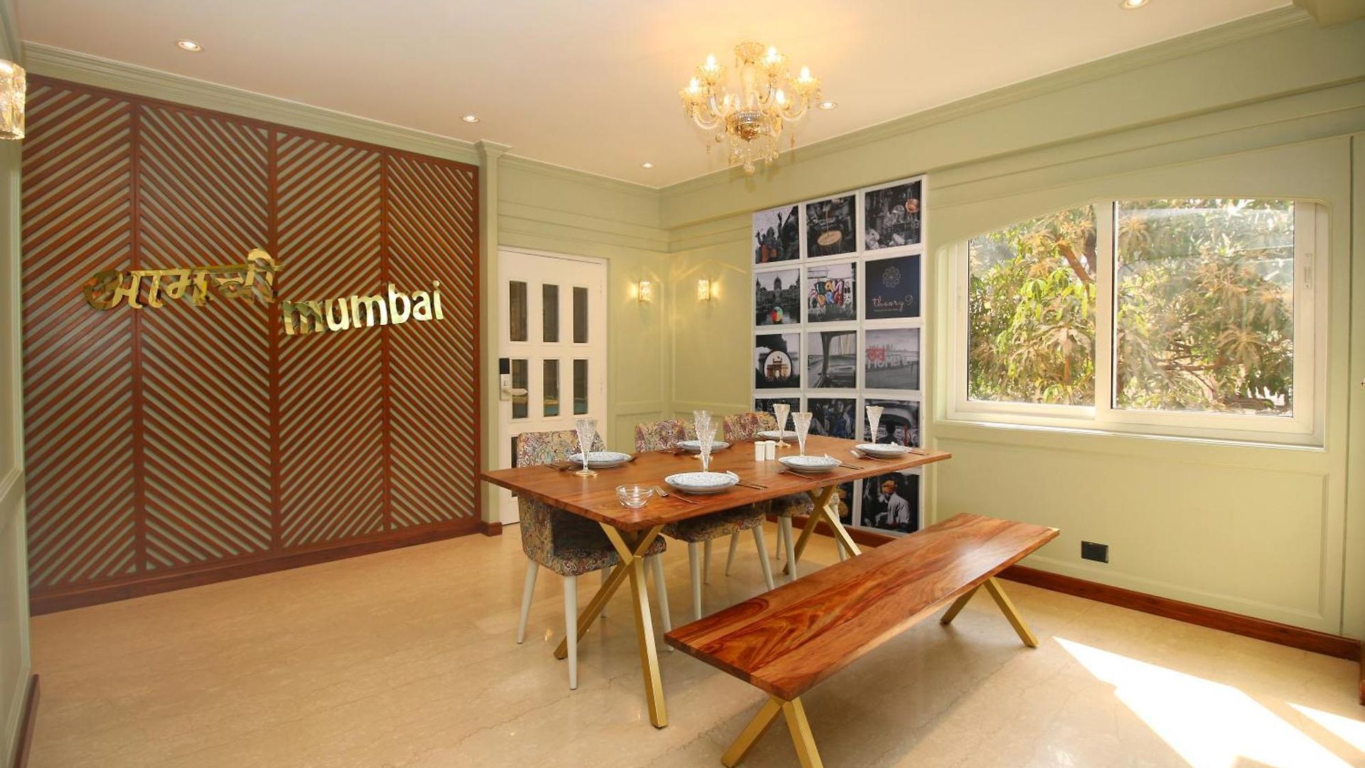 Theory9 Premium Service Bandra Mumbai