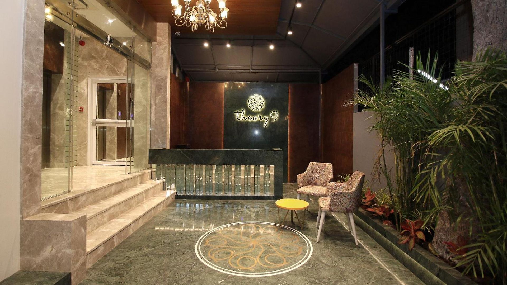 Theory9 Premium Service Bandra Apartment Mumbai