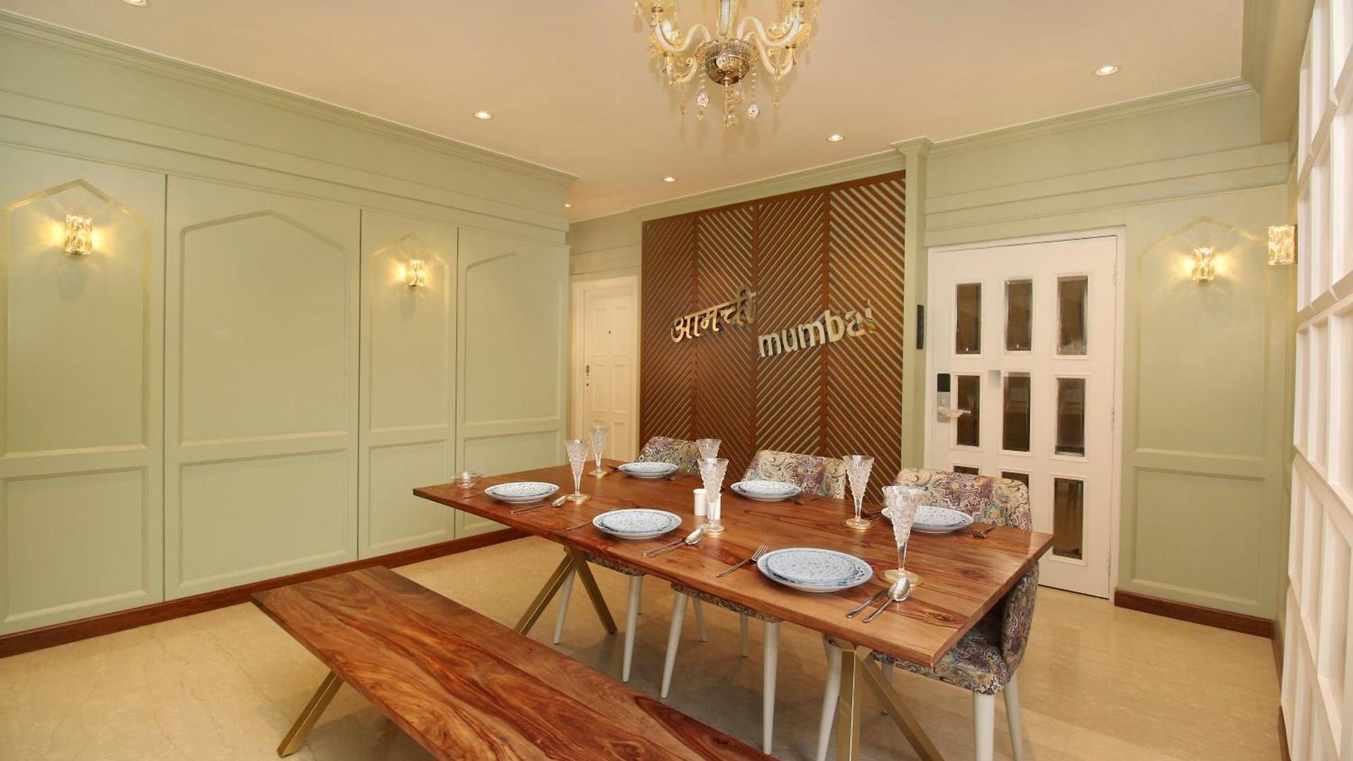 Apartment Theory9 Premium Service Bandra Mumbai