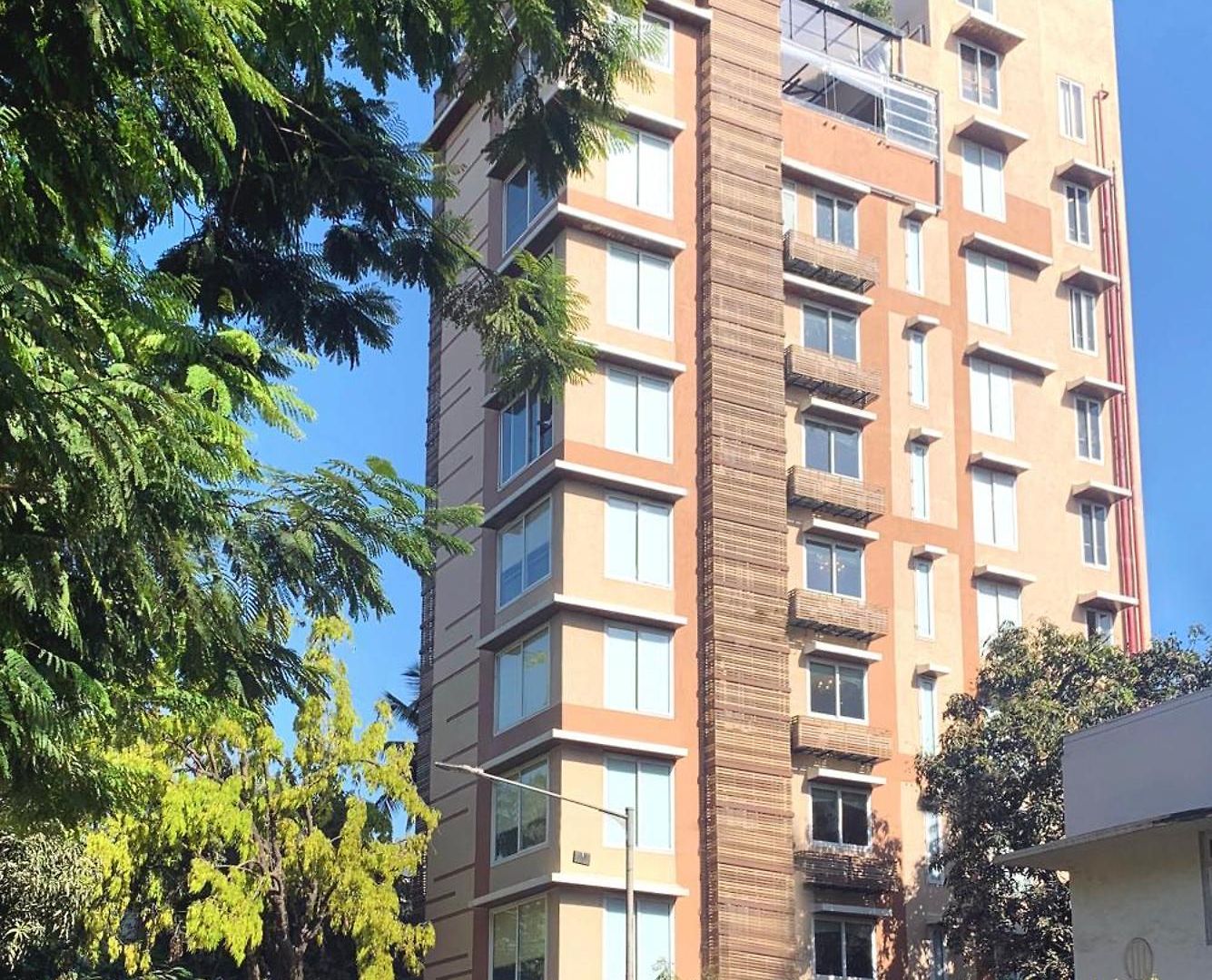 Theory9 Premium Service Bandra Apartment
