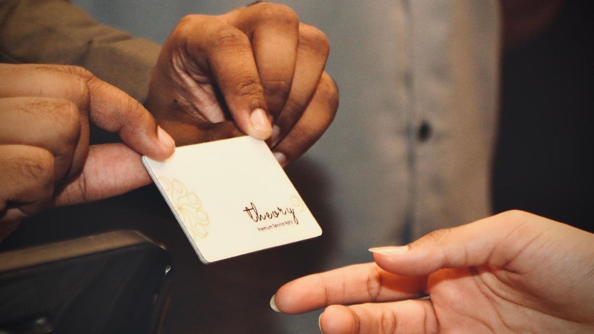 Theory9 Premium Service Bandra * Mumbai