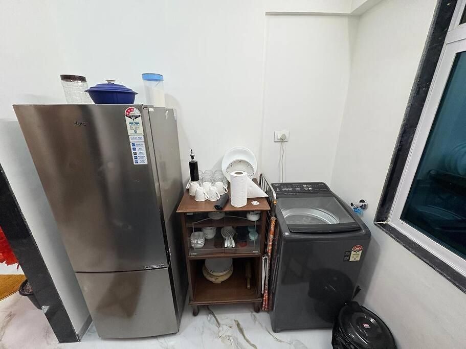 Cozy 1bhk With View In Bandra West 401 Apartment