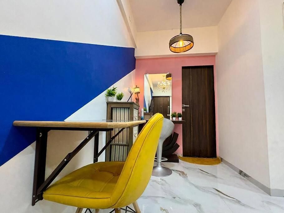 Cozy 1bhk With View In Bandra West 401 Apartment *