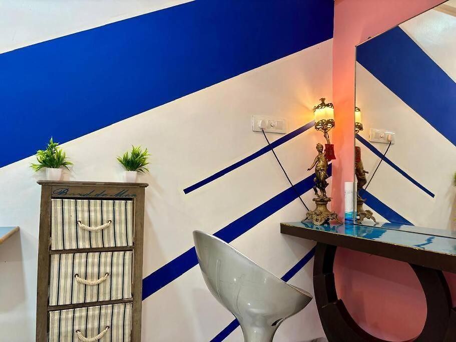 Apartment Cozy 1bhk With View In Bandra West 401
