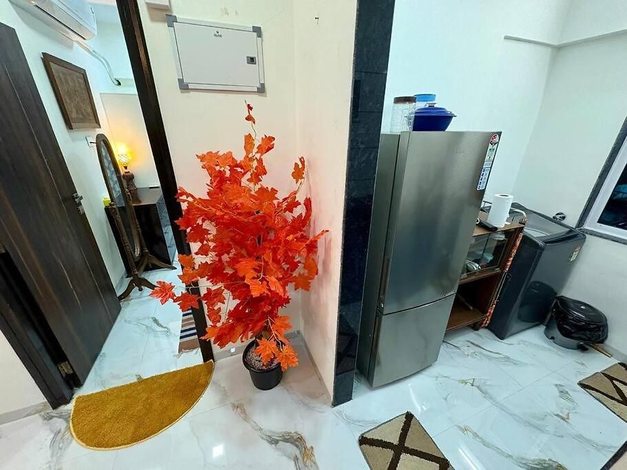 Cozy 1bhk With View In Bandra West 401 Mumbai