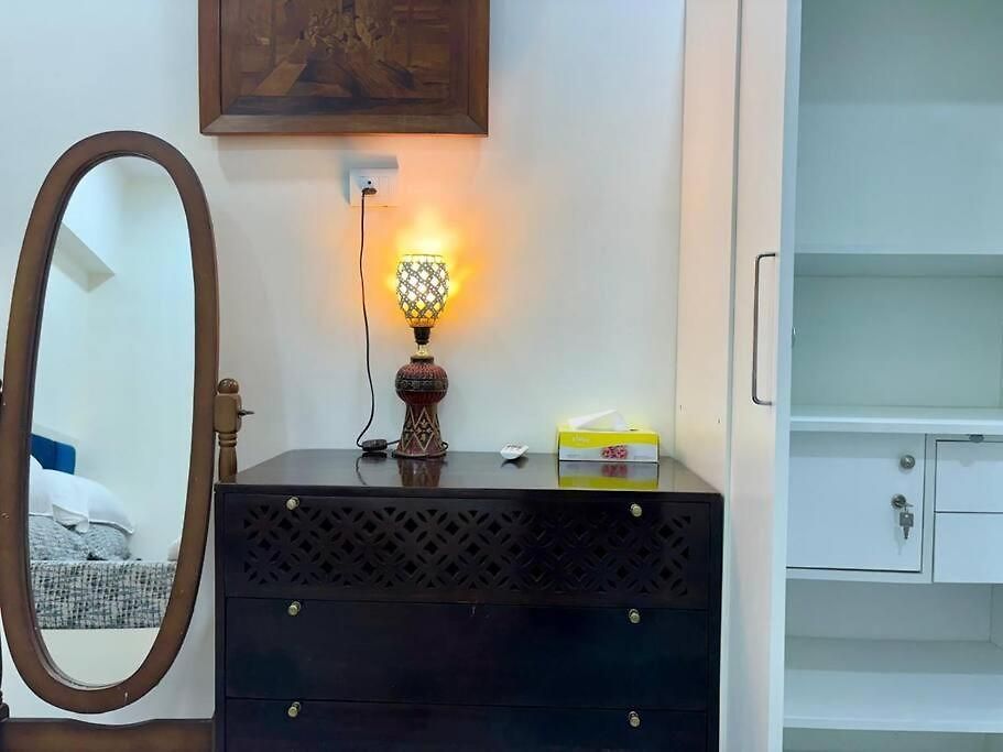 Apartment Cozy 1bhk With View In Bandra West 401
