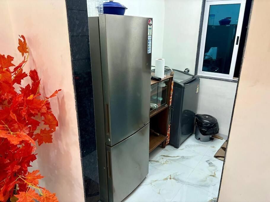 Apartment Cozy 1bhk With View In Bandra West 401 *