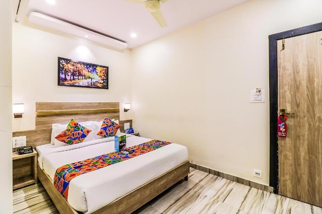 Guest house Glitz Aksa International - Nr T2 & Iit 3*