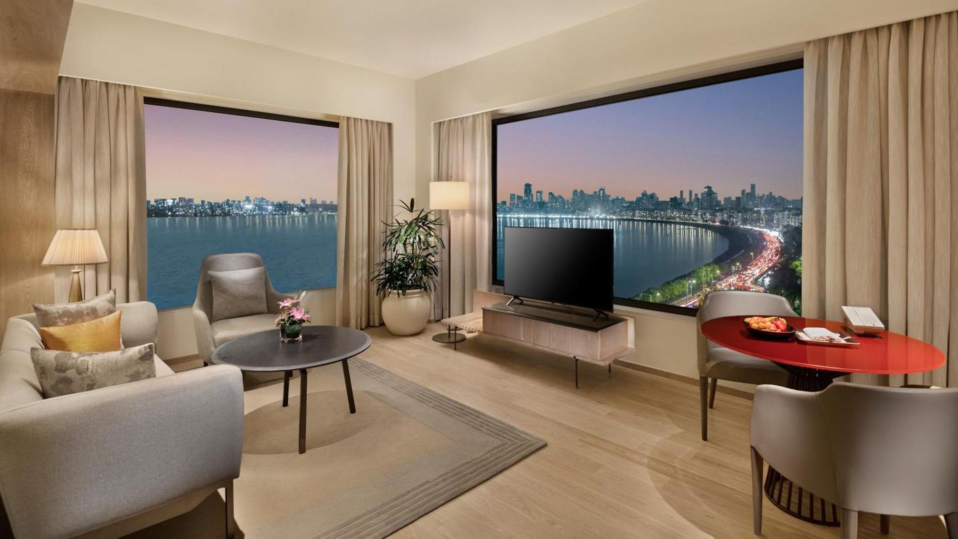 Trident Nariman Point Hotel Mumbai