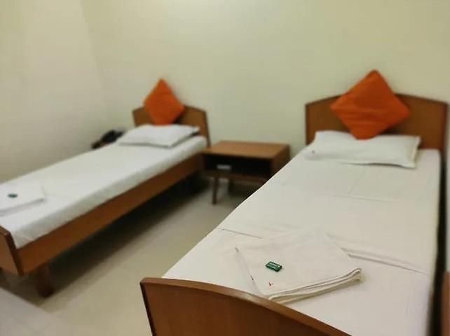 Ymca Colaba 3* Mumbai