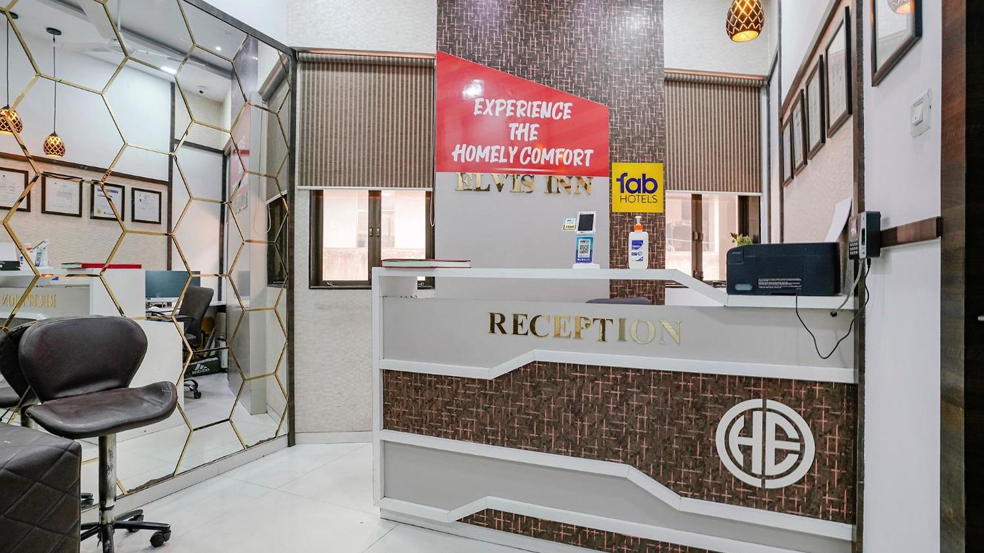 Hotel Fabhotel Elvis - Nr International Airport 3*