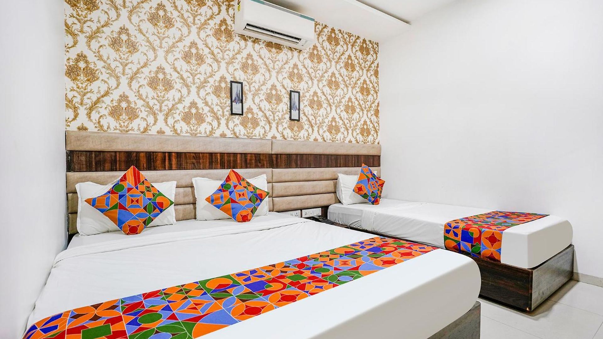 Fabhotel Elvis - Nr International Airport Hotel Mumbai