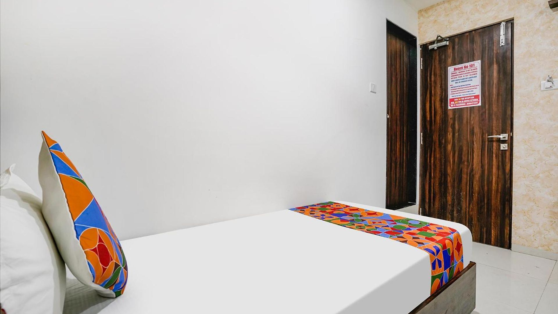 Fabhotel Elvis - Nr International Airport Hotel Mumbai