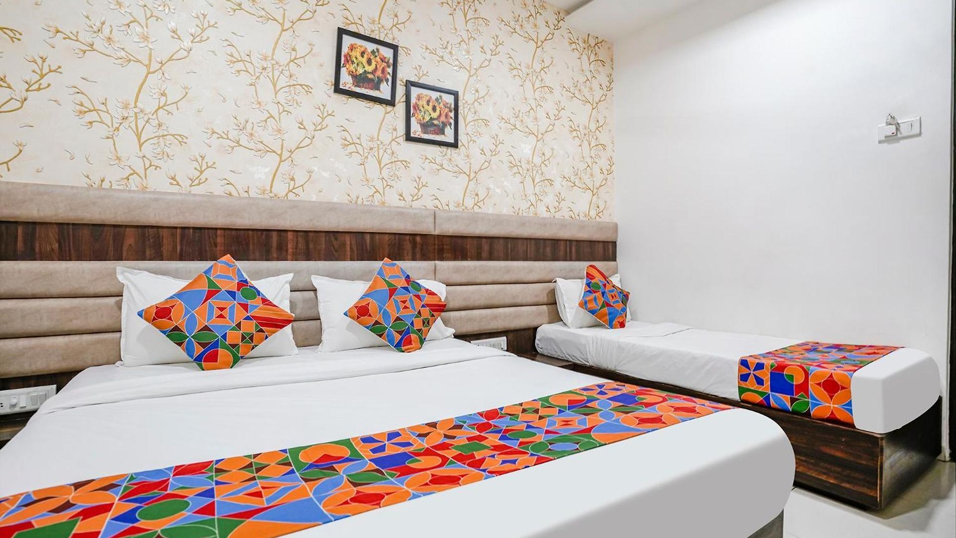 Fabhotel Elvis - Nr International Airport Mumbai