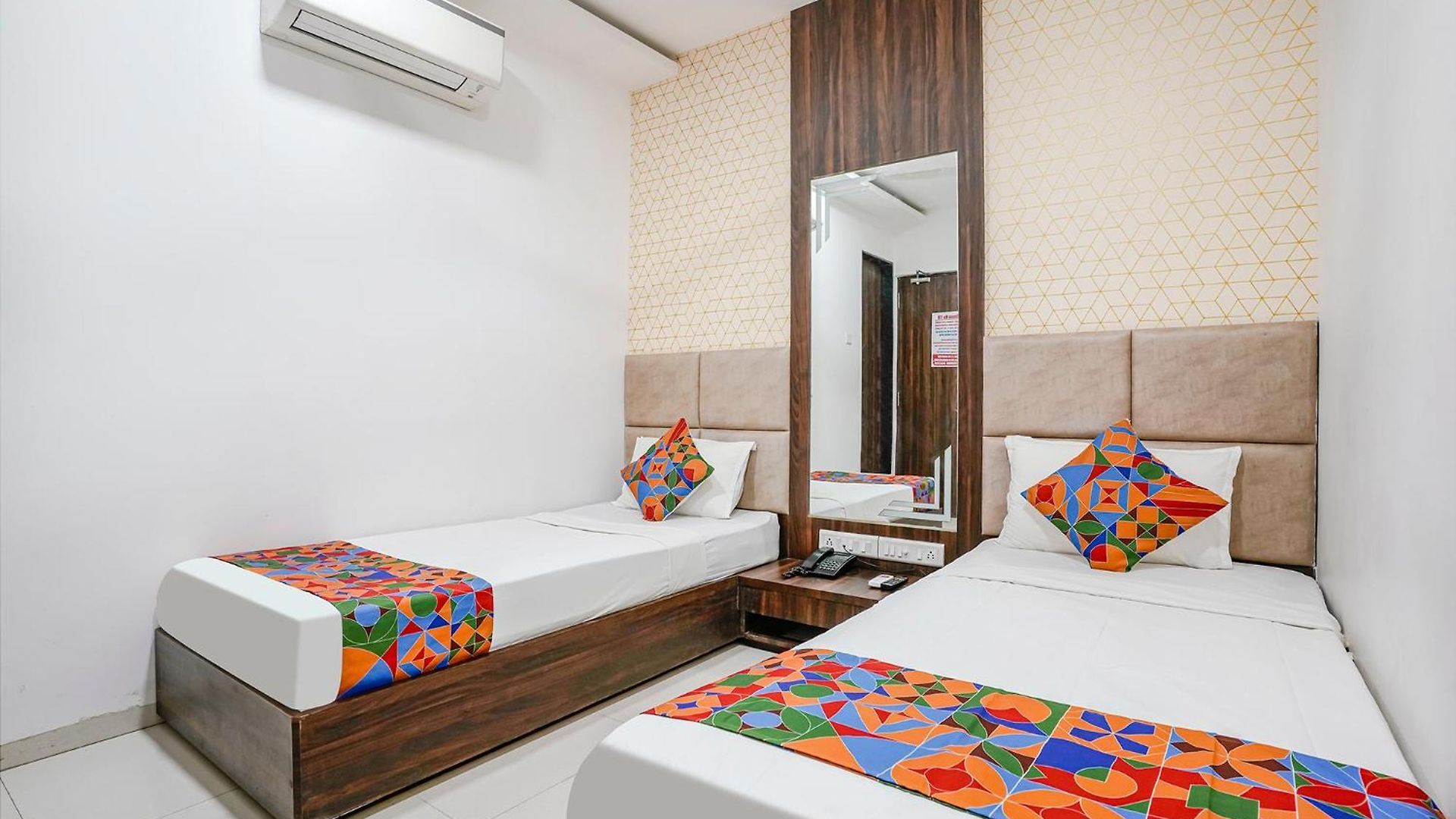 Fabhotel Elvis - Nr International Airport Hotel 3*