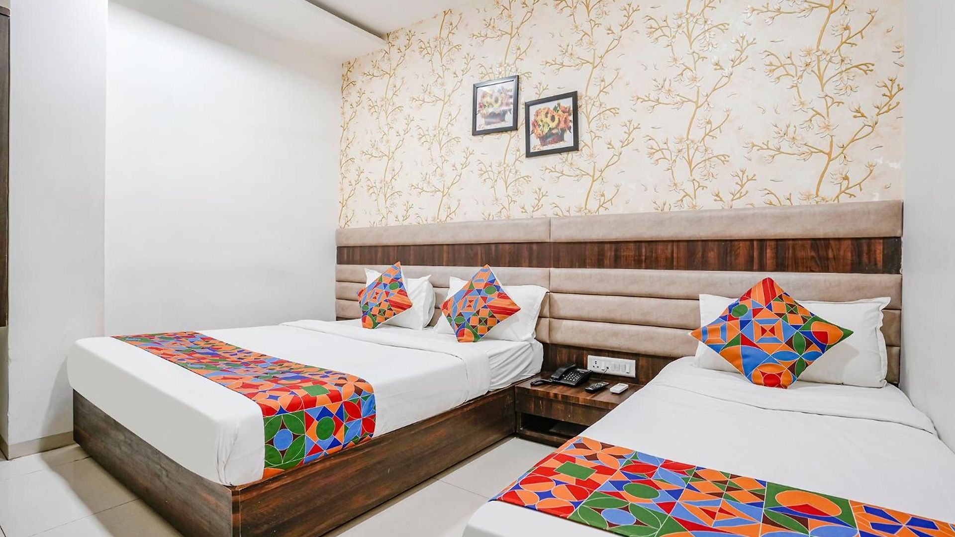 Fabhotel Elvis - Nr International Airport Hotel