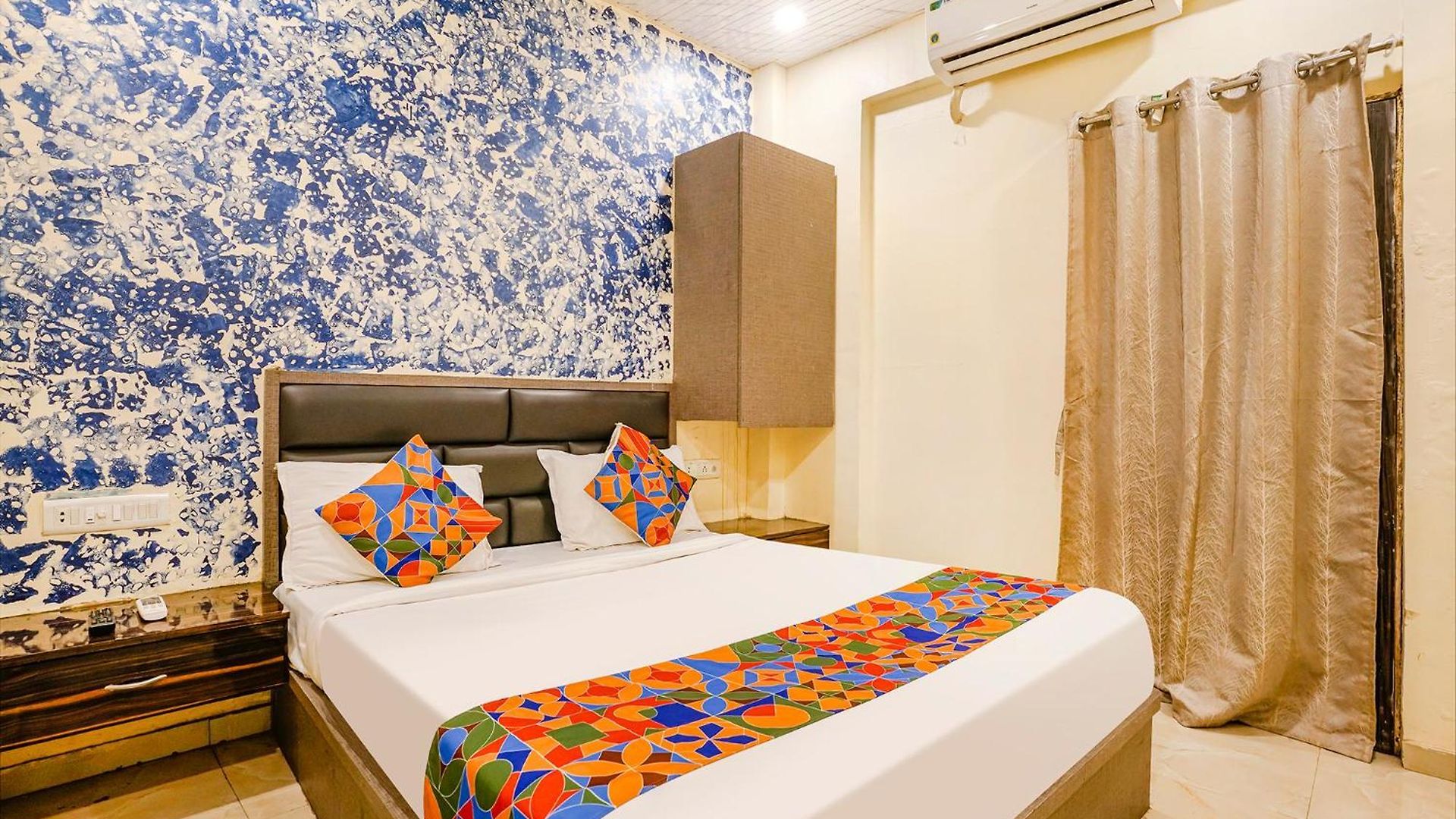 Fabhotel The United Hotel Mumbai