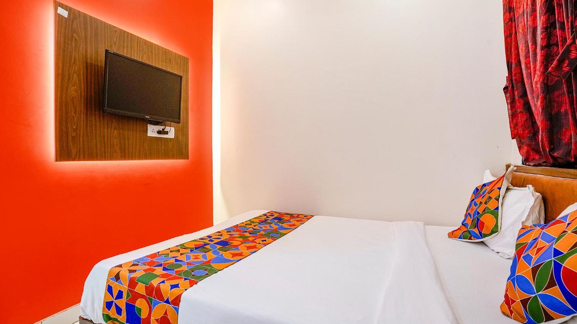Fabhotel The United 3* Mumbai