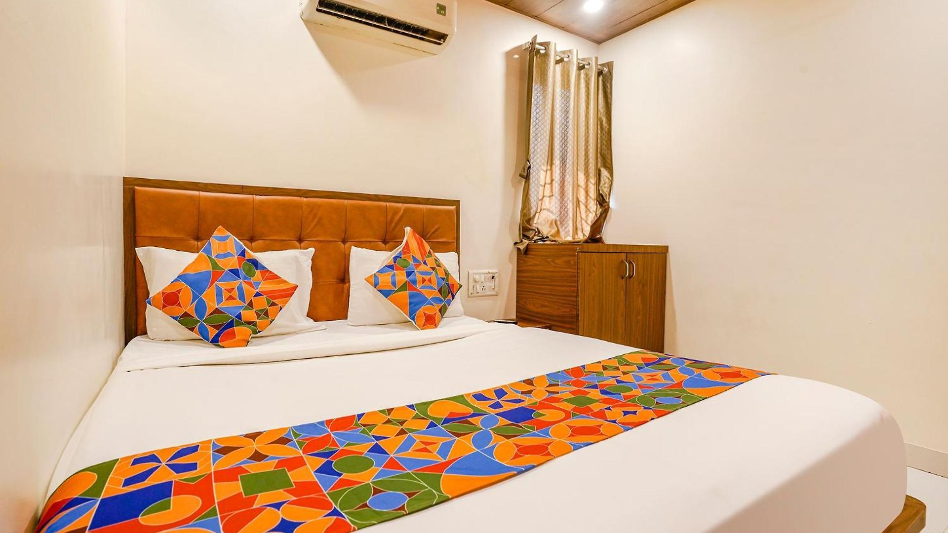 Hotel Fabhotel The United 3*