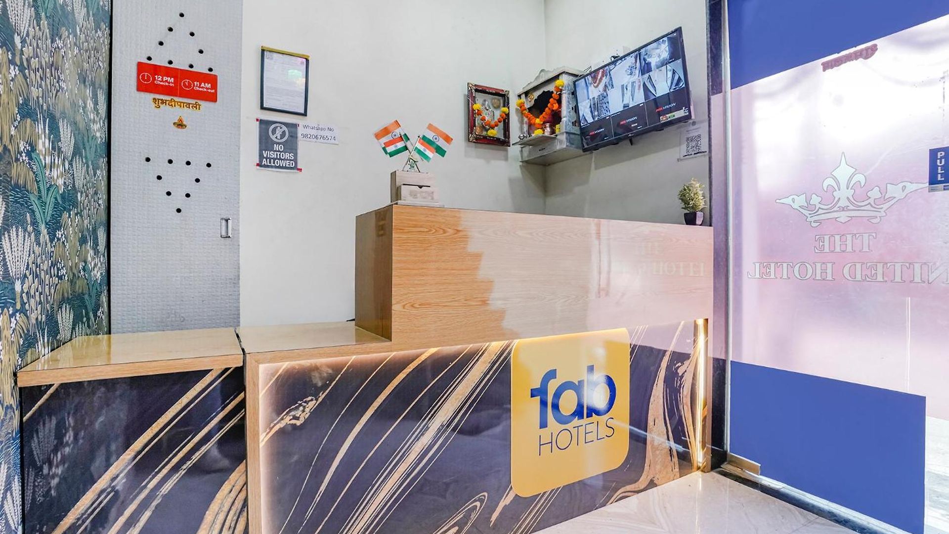 Hotel Fabhotel The United Mumbai