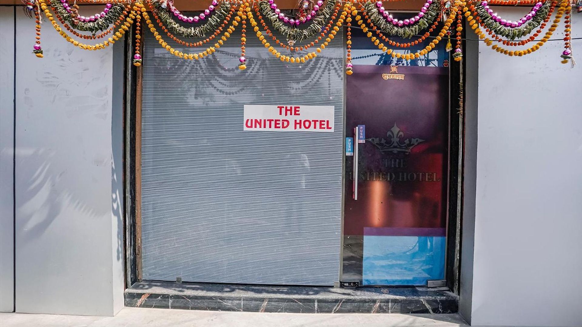 Hotel Fabhotel The United 3*