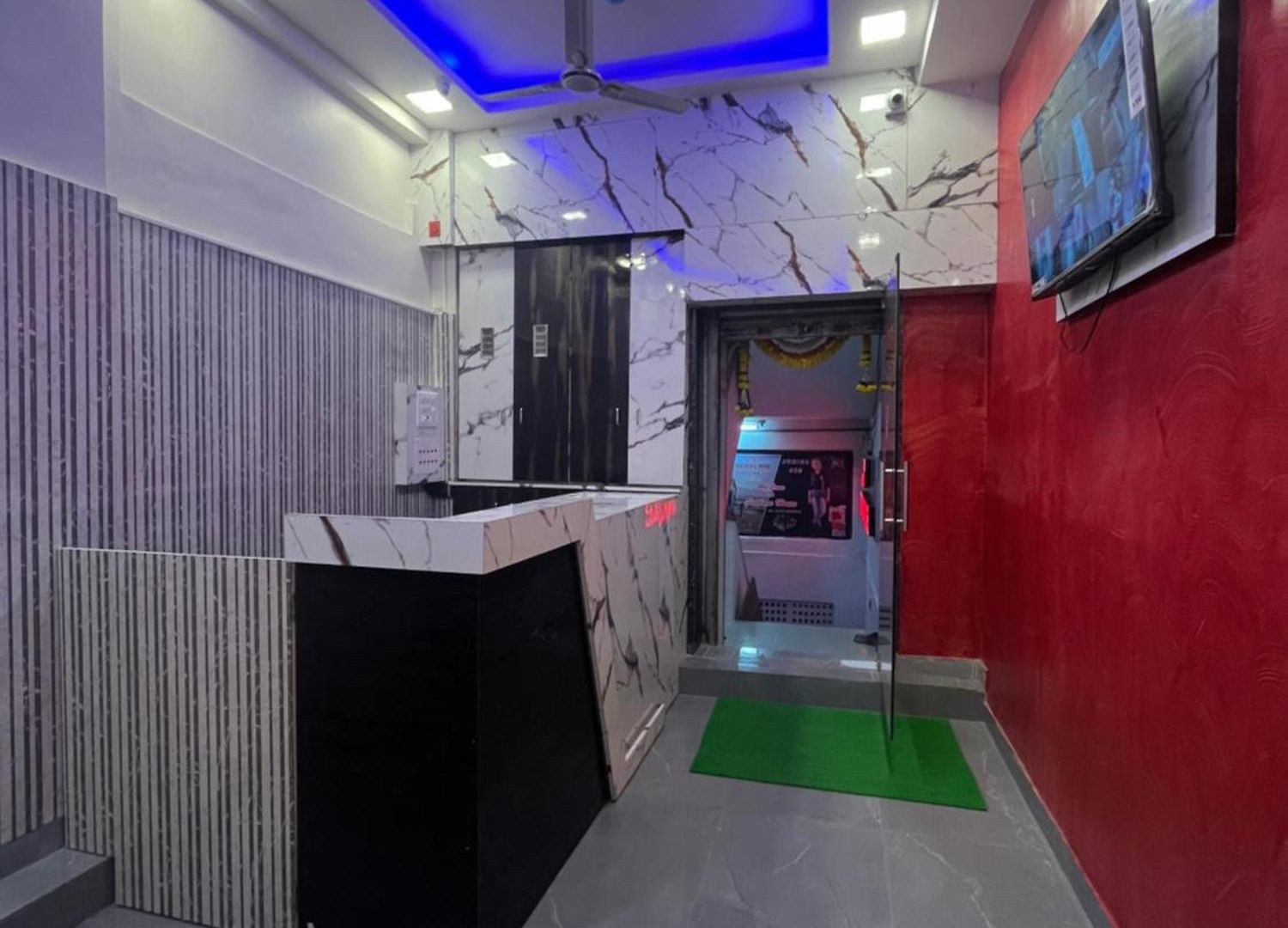 Hotel Powai Palace 3*